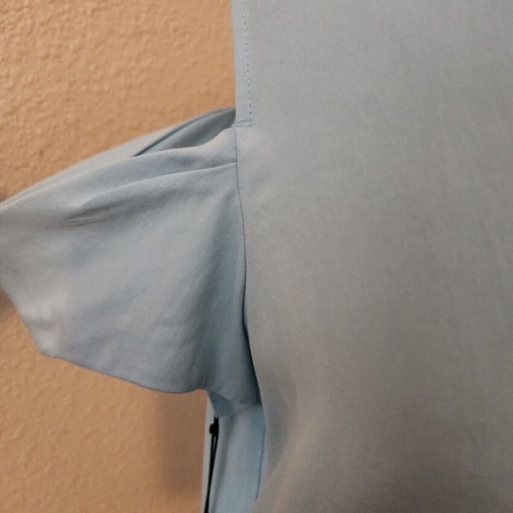 Alexander Wang Cutout Button Down Blouse - Picture 4 of 8